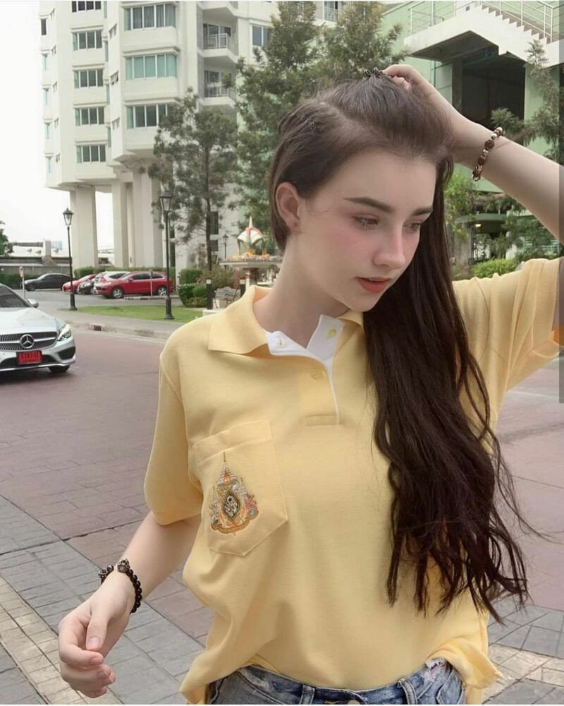 Thailand - Irish Half-Blood Girl