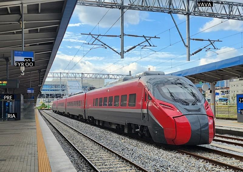 Korail's Next Generation Mugunghwa Train