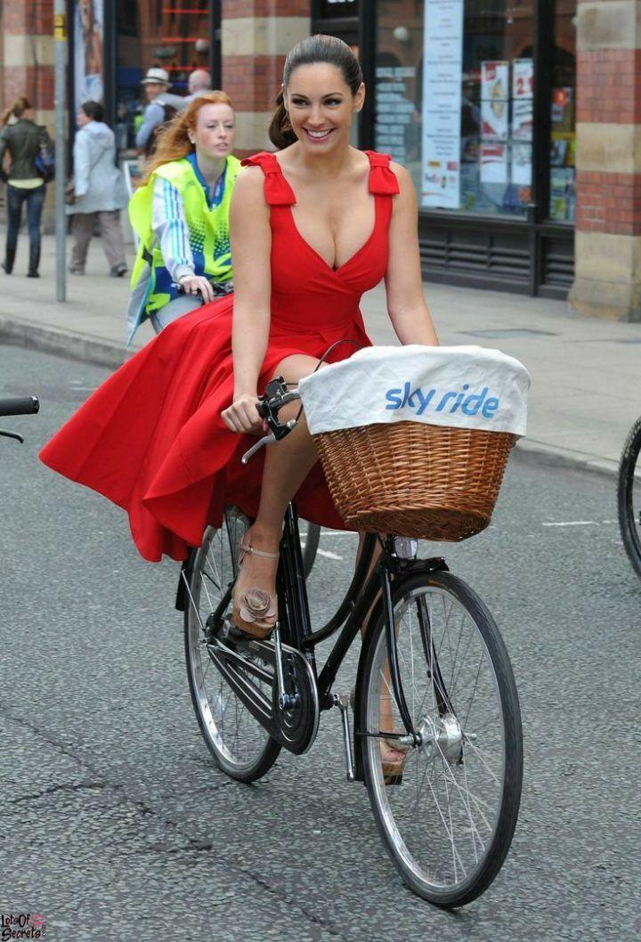 Cycling Wife and Seth