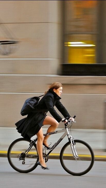 Cycling Wife and Seth