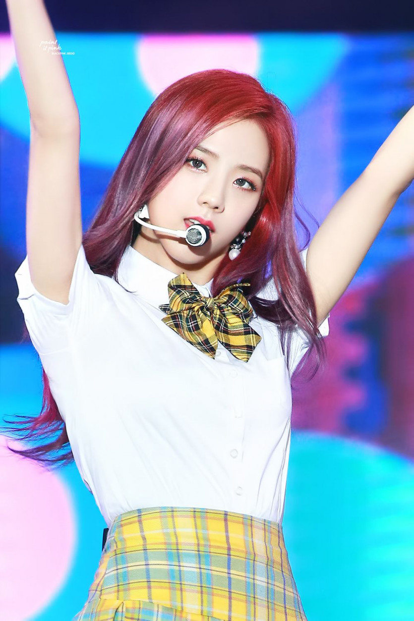 Girl group beauty 0 tier BLACKPINK Jisoo