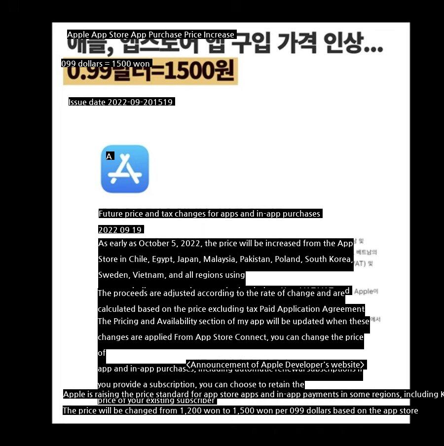 Apple sees Korea as a tiger!!!