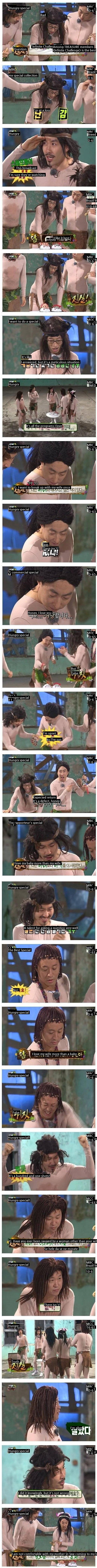 Noh Hongchul's crazy question level.jpg