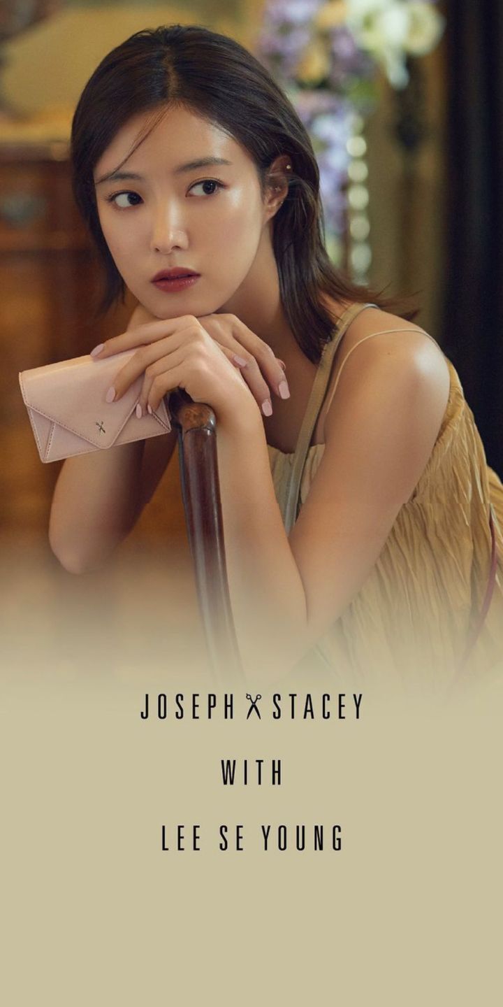 Lee Se-young X Joseph and Stacy