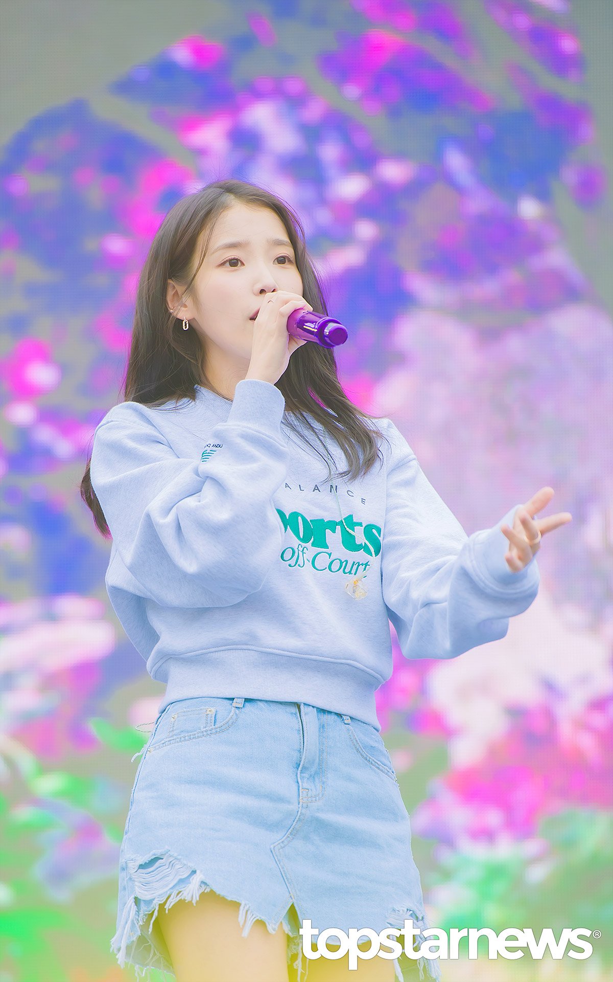 Yesterday's IU