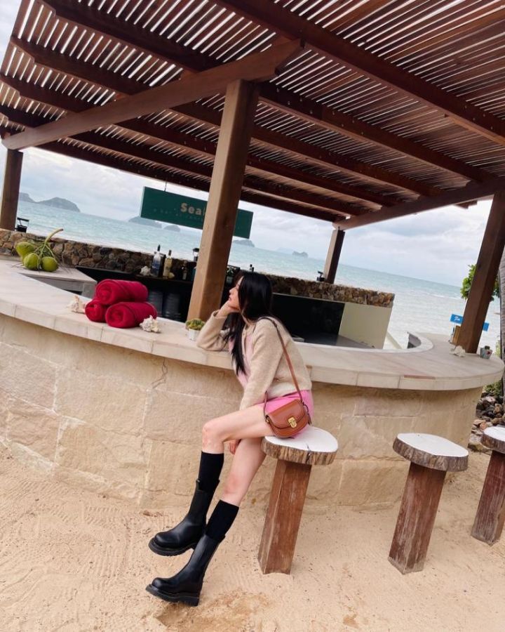 1 tier Kwon Nara Instagram