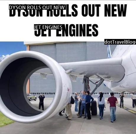 Dyson Airlines Advancement