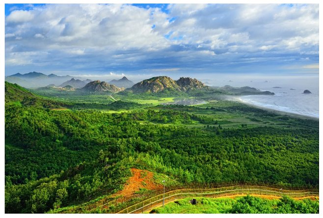 The reason why Korean tigers used to live in flat fields more than mountains