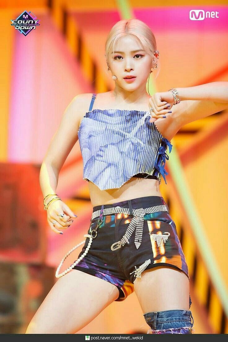 ITZY RYUJIN