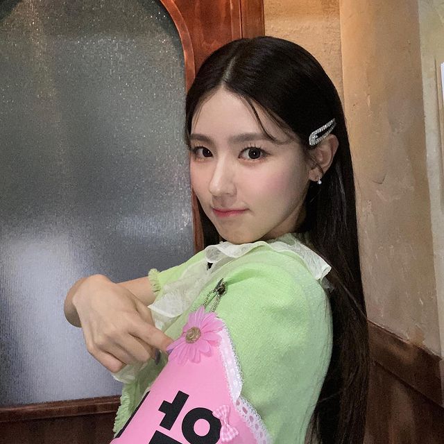 (G)I-DLE's Miyeon