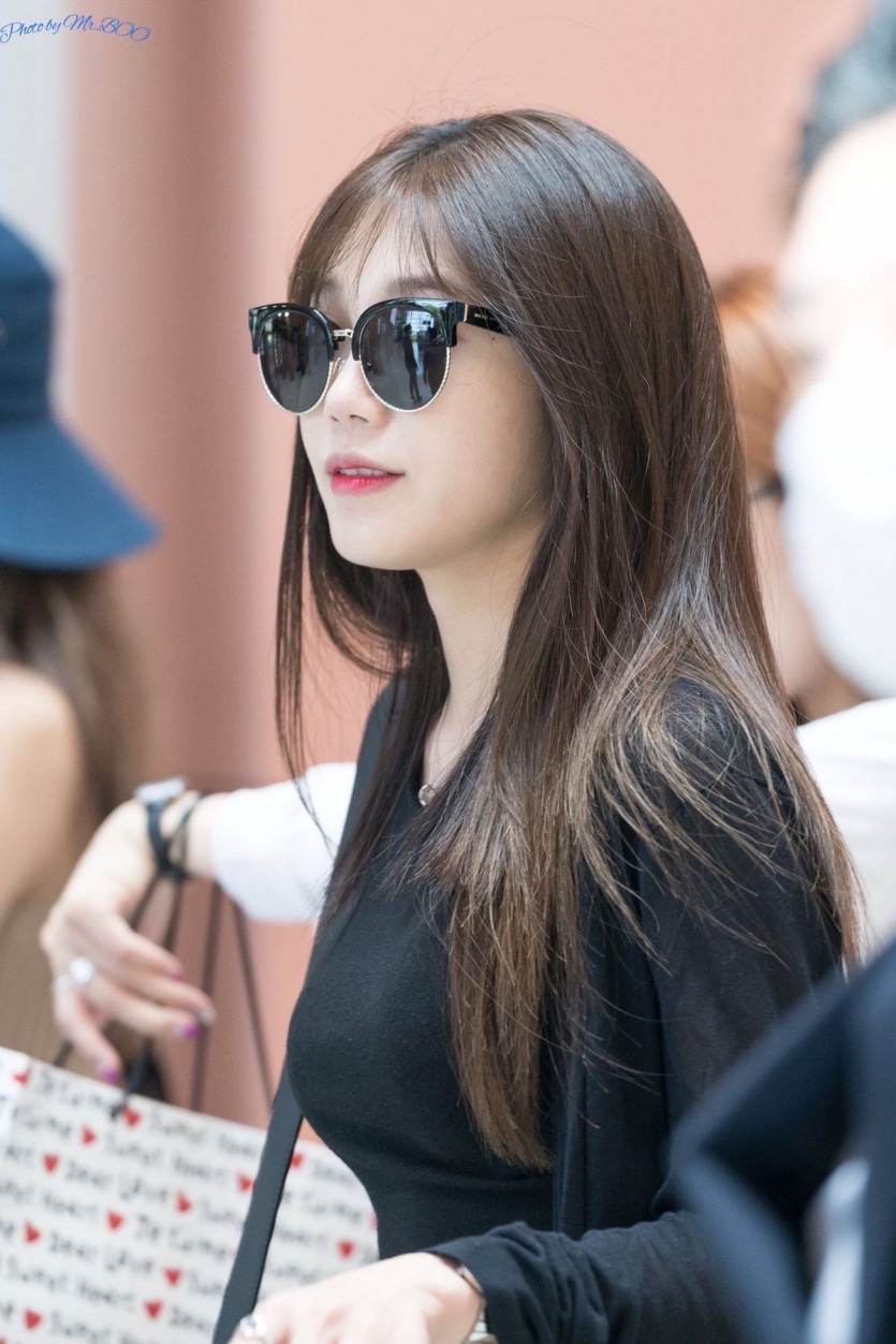 Apink's Eun Ji