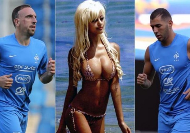 Ribery and Benzema's Woman, Hya Dhar's Life Turnaround