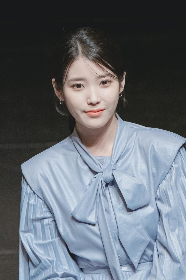 IU's high definition