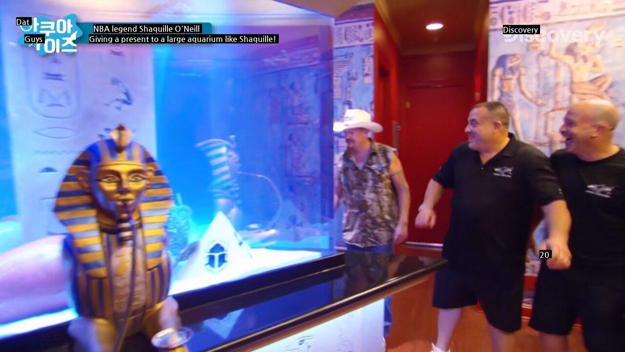 Making an aquarium at Shaquille O'Neill's house lol.jpg