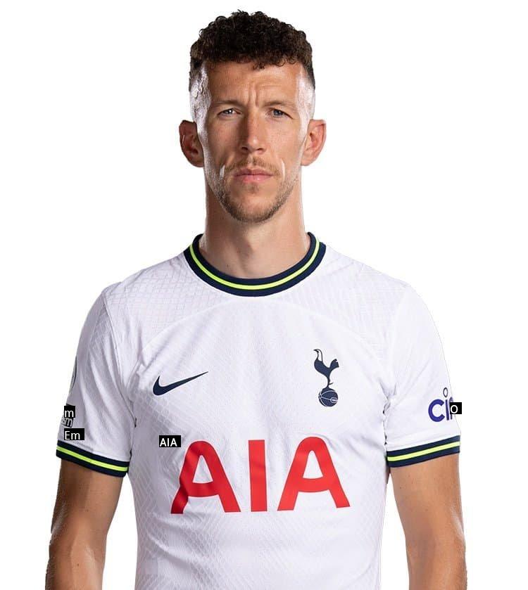 Tottenham's arrest is complete