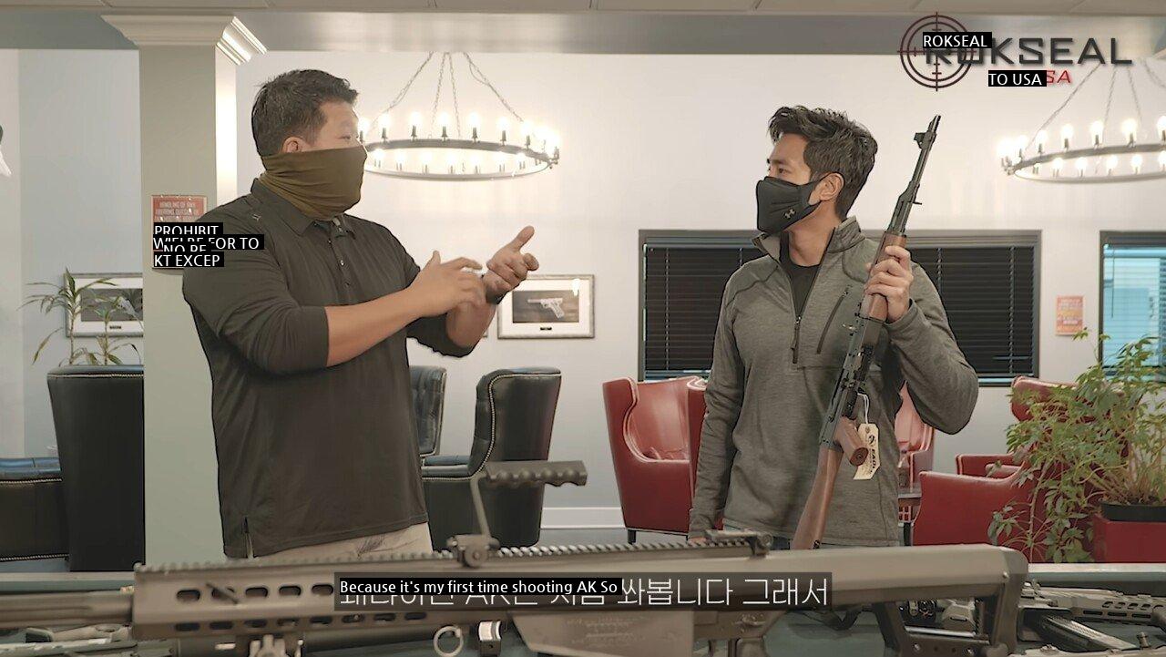 Lee Geun, who fought and got mad over the education of apt firearm lol.jpg