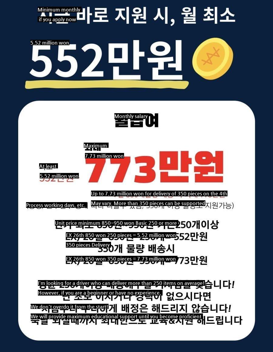 Perm makes at least 5.52 million won a month.jpg