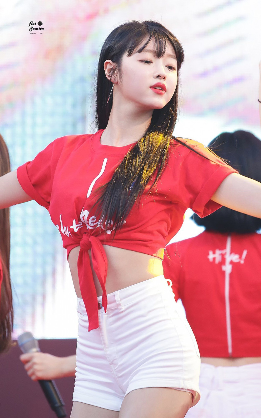 OH MY GIRL YooA