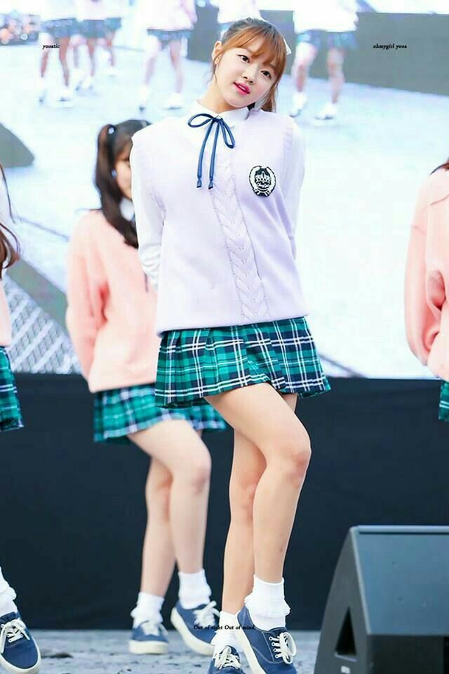 OH MY GIRL YooA