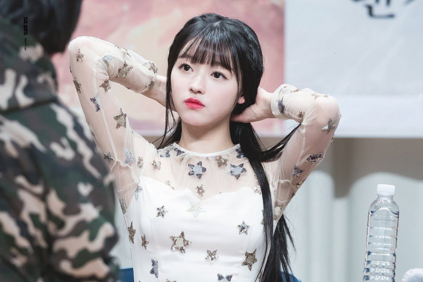 OH MY GIRL YooA