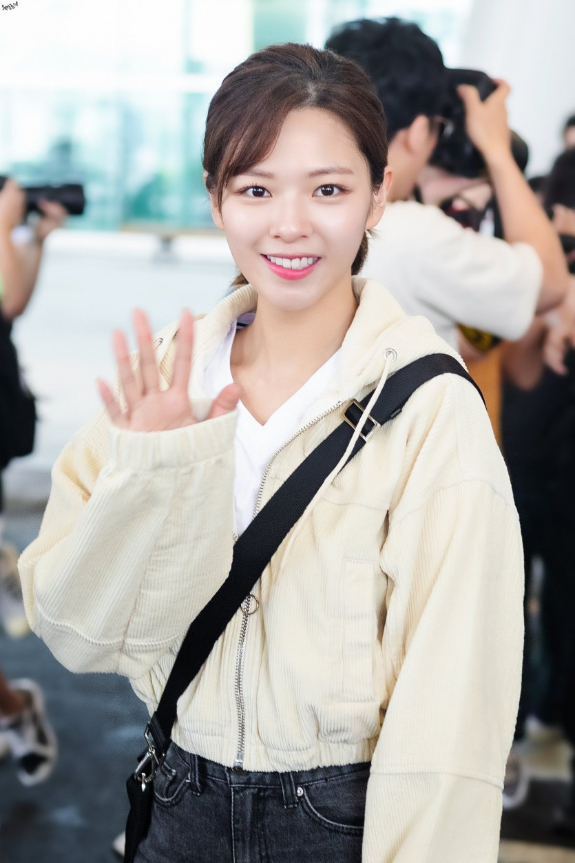 JEONGYEON of TWICE