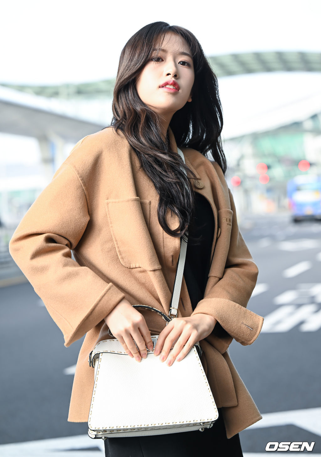 Ive Incheon Airport