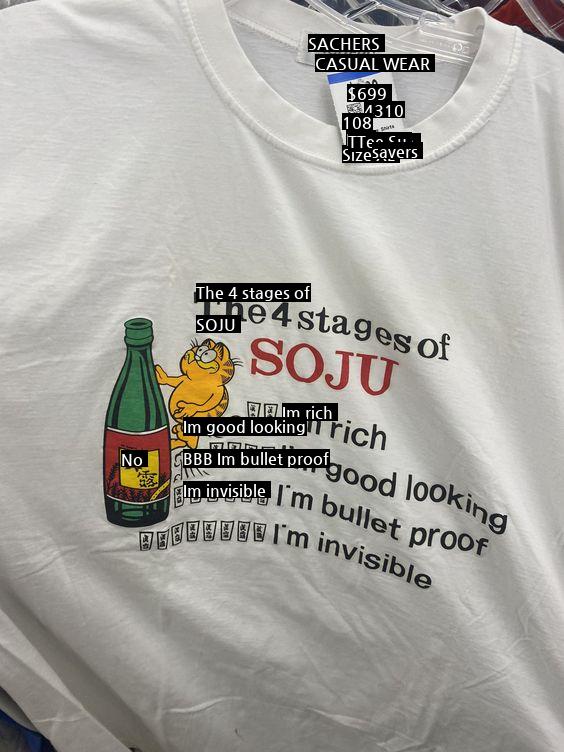 Soju Yechan with a foreign T-shirt.jpg