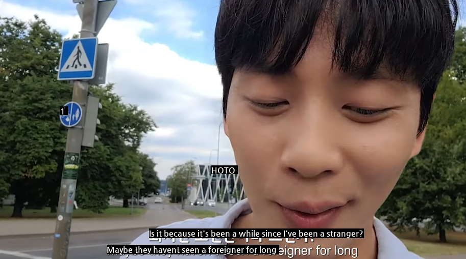 Korean Man Guesses Why Estonian People Are Kind to Asians JPG