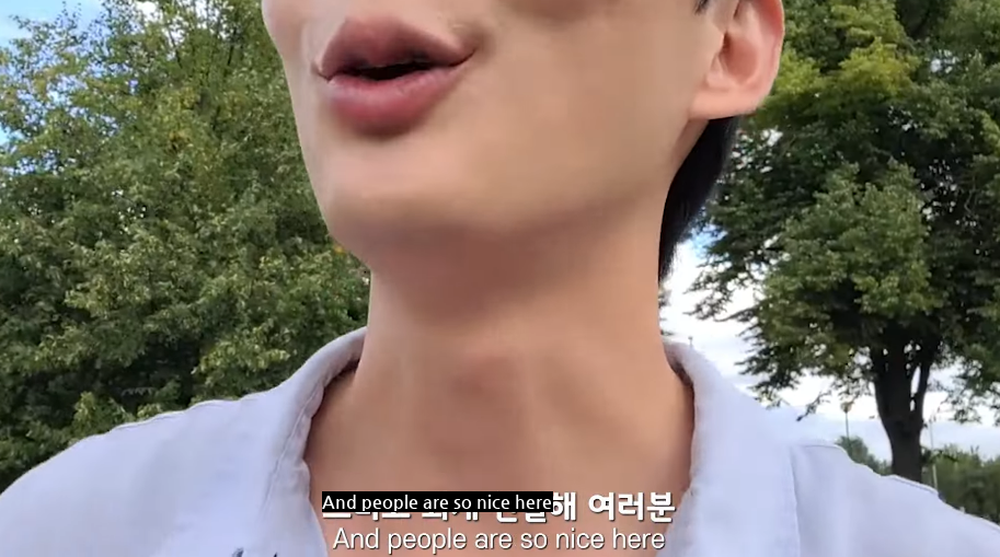 Korean Man Guesses Why Estonian People Are Kind to Asians JPG