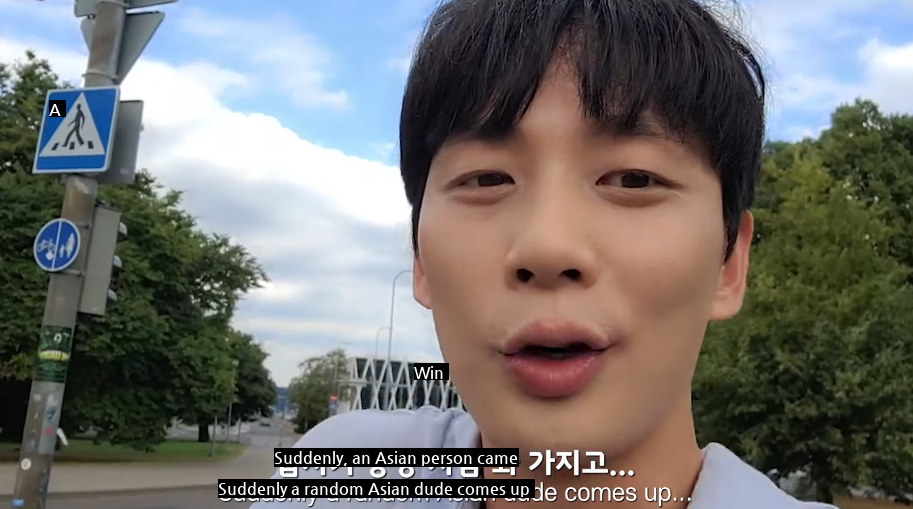 Korean Man Guesses Why Estonian People Are Kind to Asians JPG