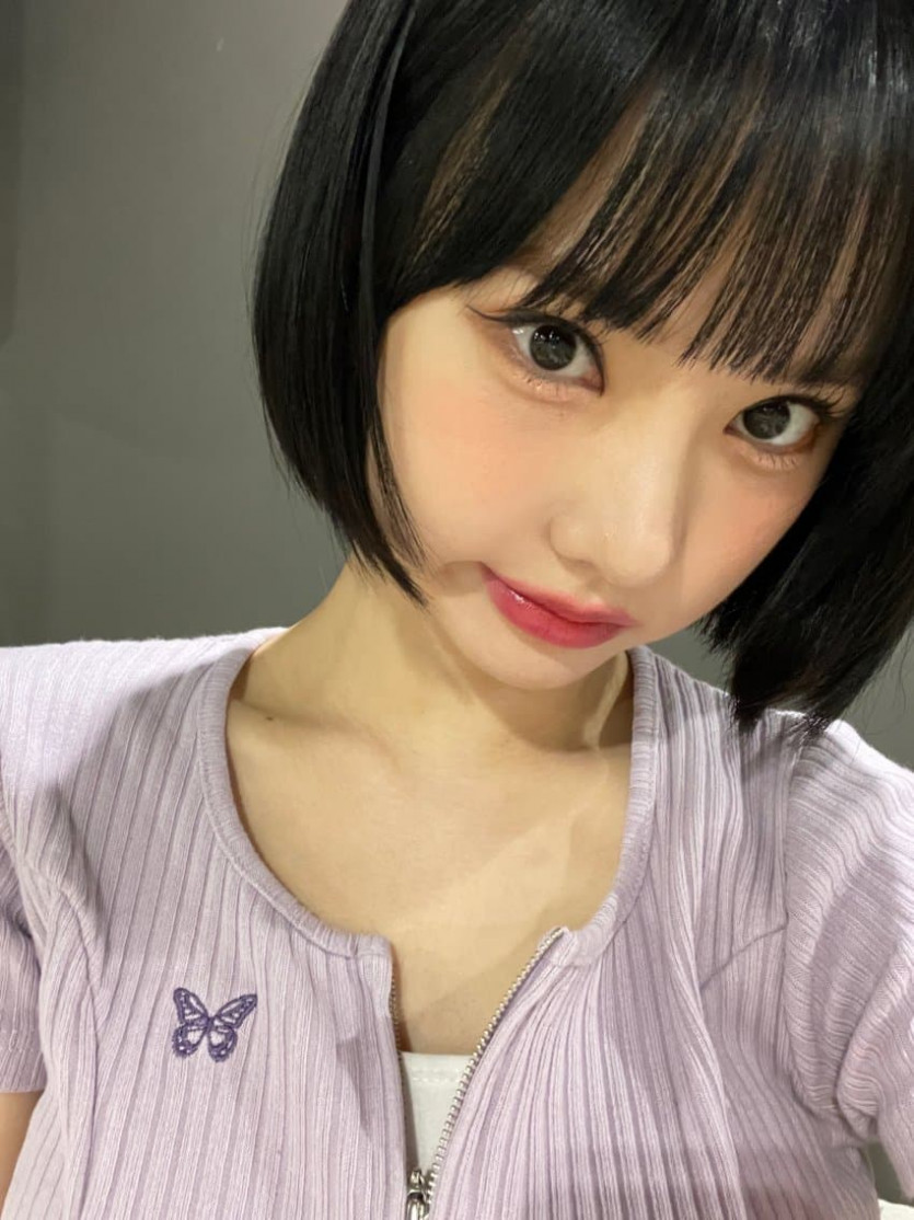 Eunha of VIVIZ