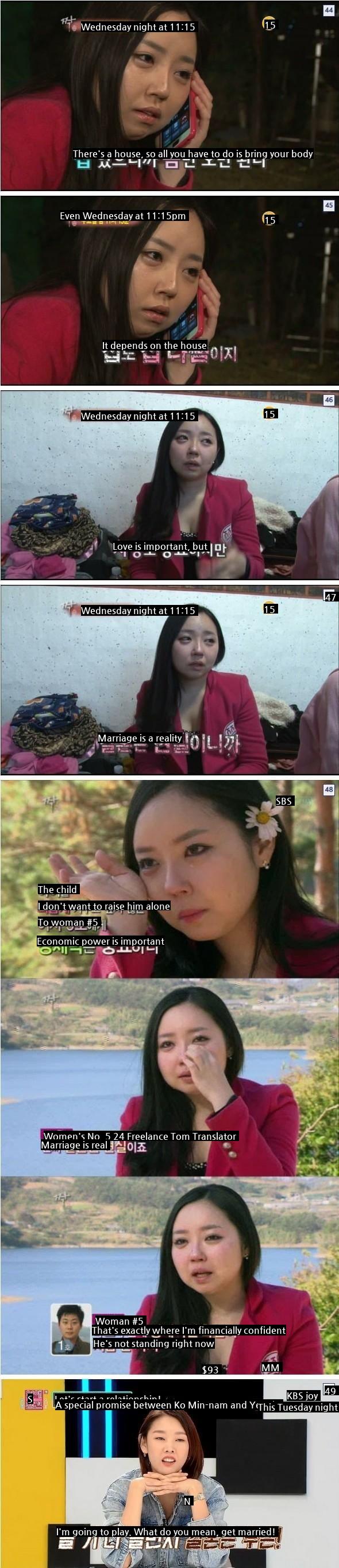Korea Standard 29-year-old Woman's Net Assets jpg
