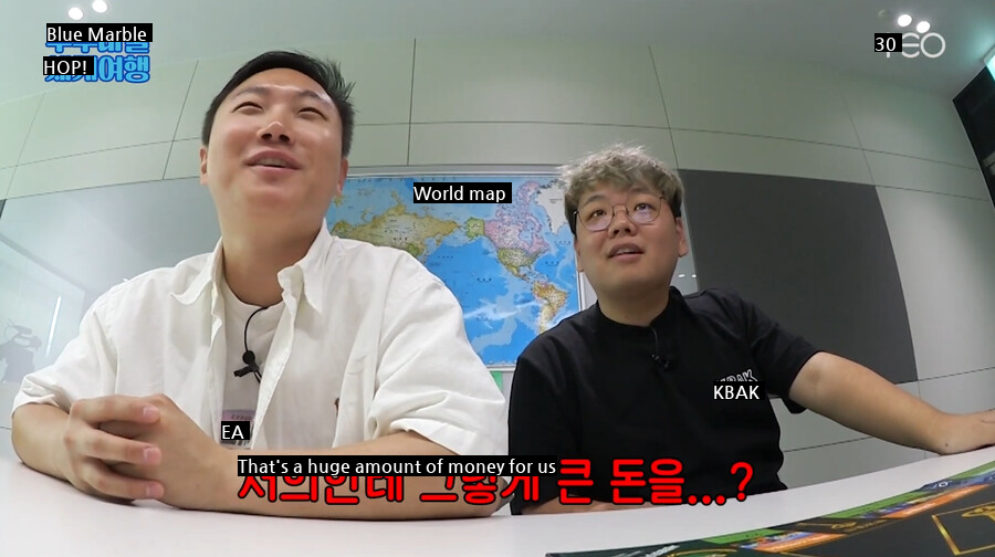 Producer Kim Tae-ho is bringing together travel YouTubers for a new content