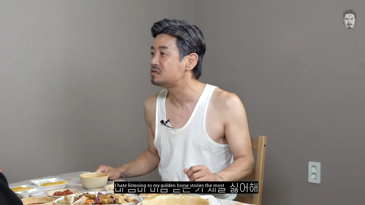 Kim Dae-hee pays 500 million won right away when his junior says he doesn't have money to eat