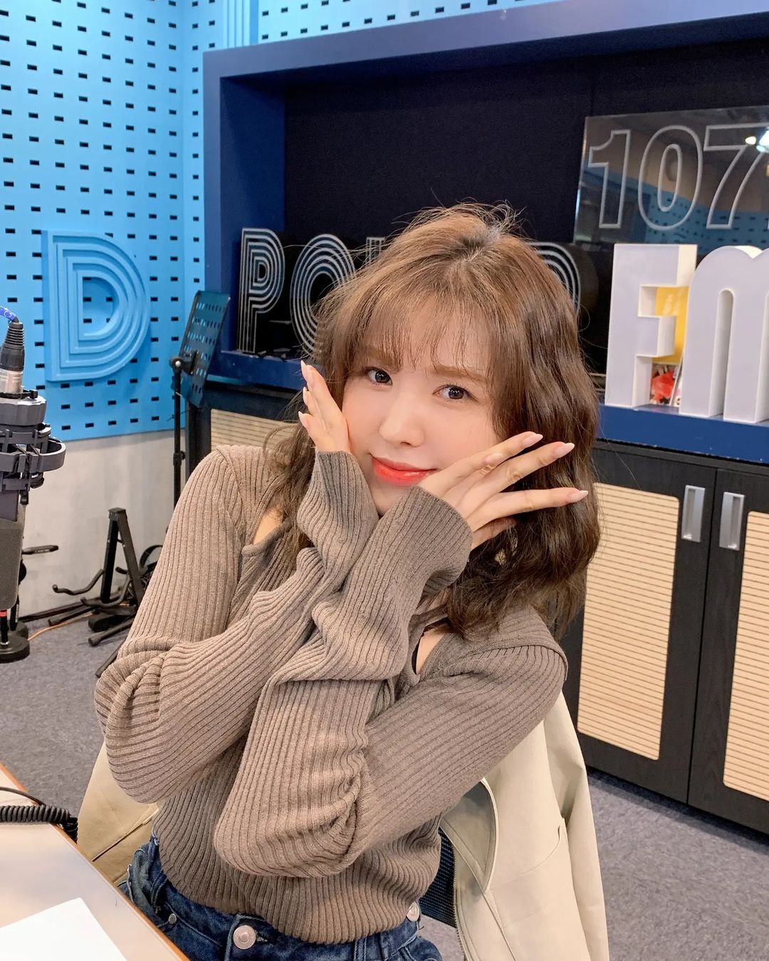 Wendy said the difficulty level was the highest