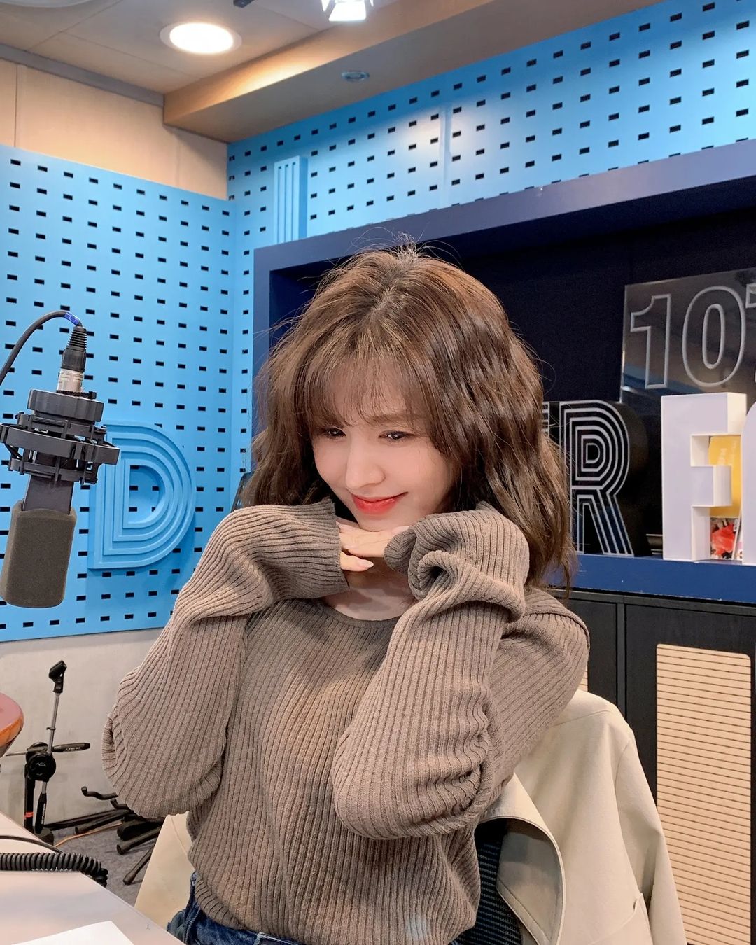 Wendy said the difficulty level was the highest