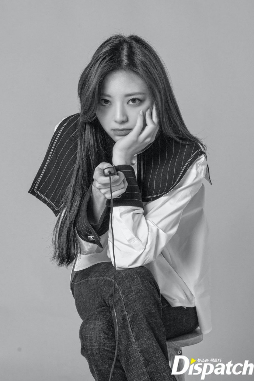 ITZY Yuna