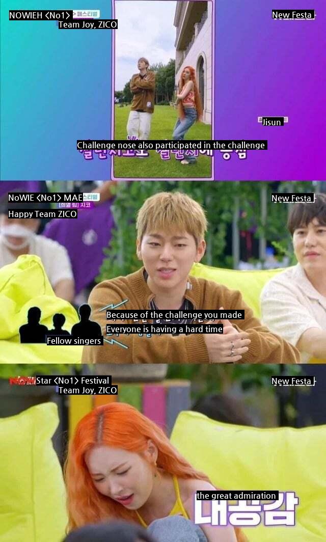 The reason why singers said they are having a hard time because of ZICO.jpg