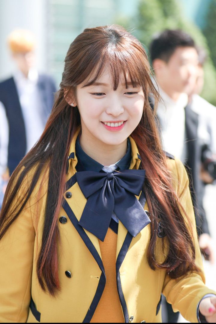 OH MY GIRL ARIN School of Performing Arts Seoul Arts School