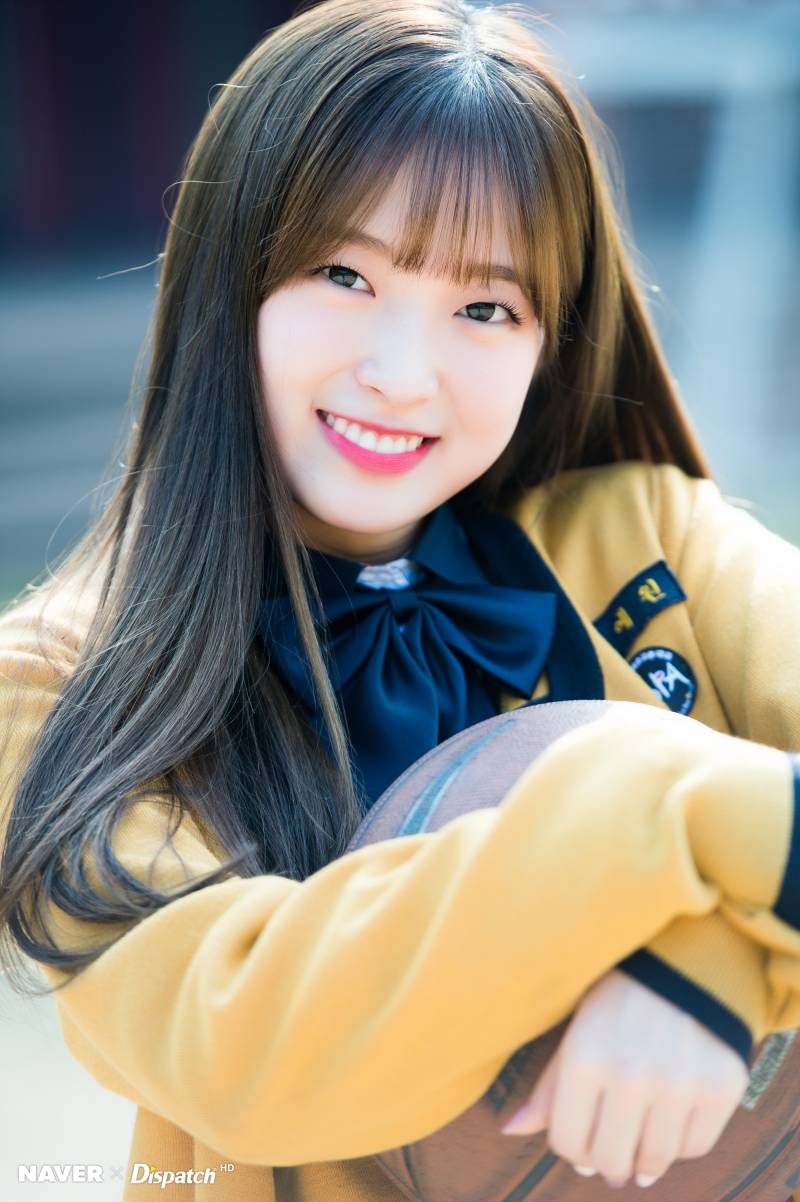 OH MY GIRL ARIN School of Performing Arts Seoul Arts School