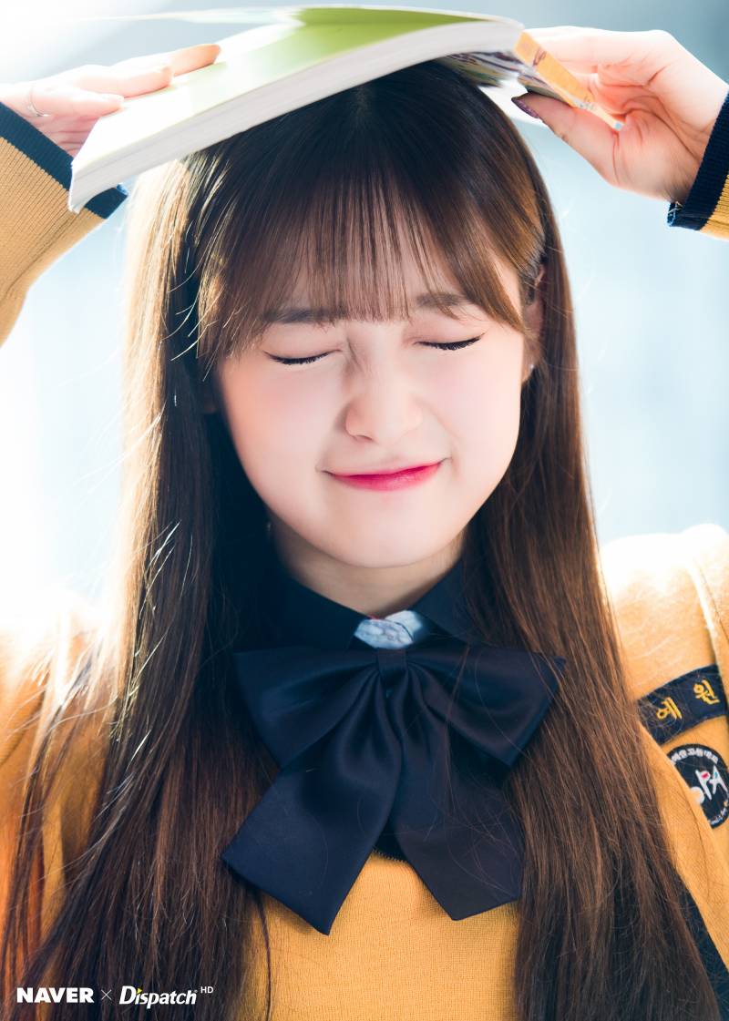 OH MY GIRL ARIN School of Performing Arts Seoul Arts School