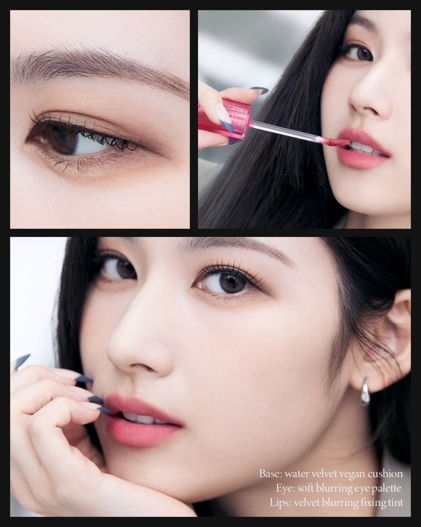 TWICE SANA's Wakemake Beauty Autumn pictorial