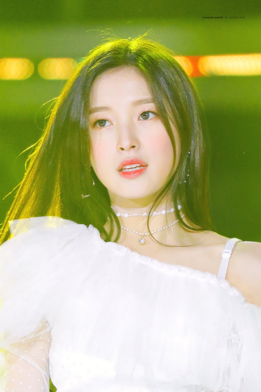 OH MY GIRL goddess Arin