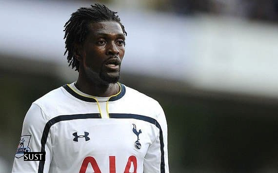 A story about the family of Adebayor, a soccer player as good as Park Soo-hong