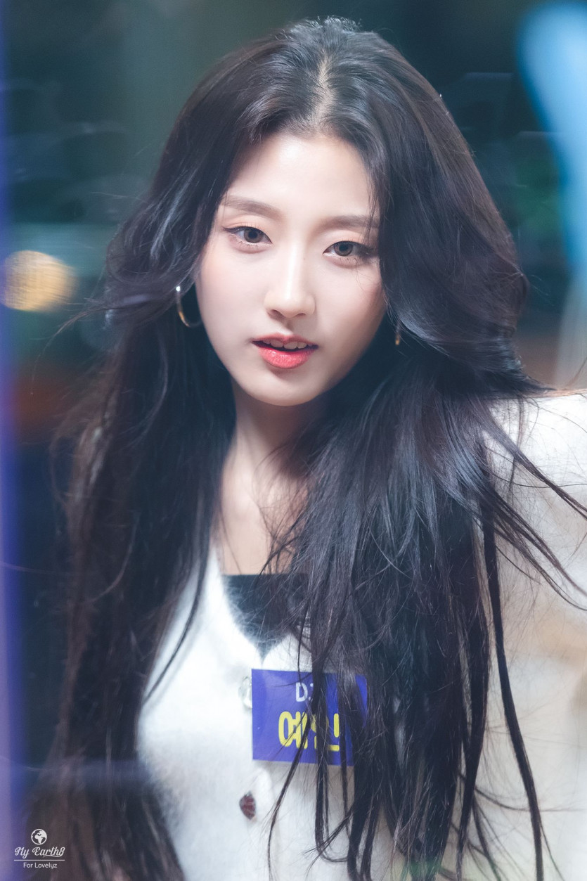 Lovelyz Ye-In