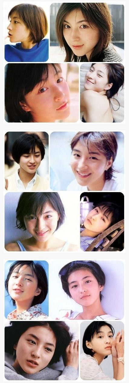 Japanese actress whose prime time was better than anyone else