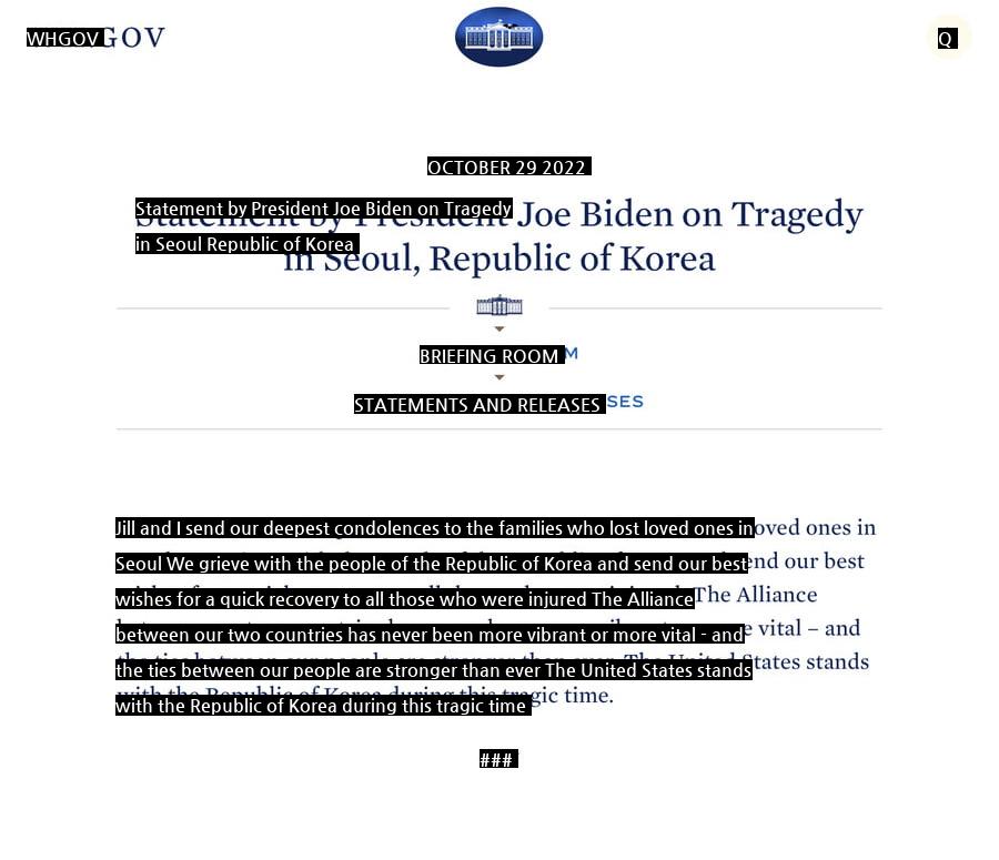 Biden's briefing on the Itaewon accident.jpg