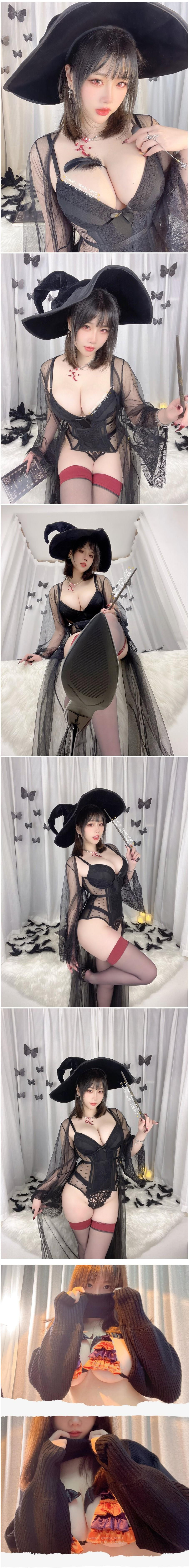 With 200 chances, she's the best cosplay girl