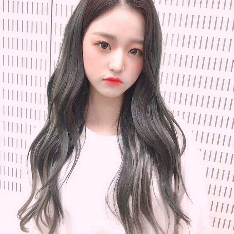 I'm Jang Wonyoung