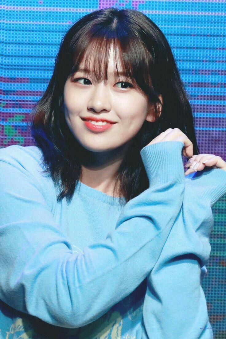 IVE Ahn Yujin